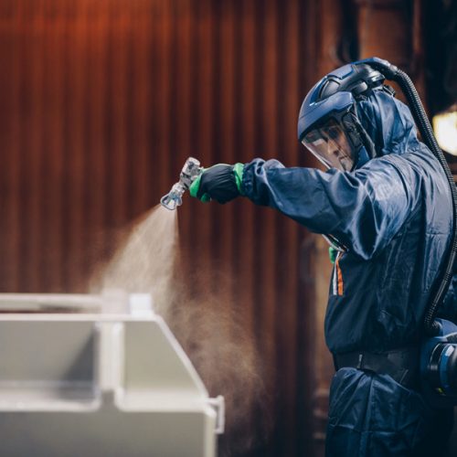 Grundutbildning andningsskydd