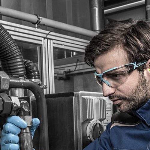 grundutbildning ögonskydd