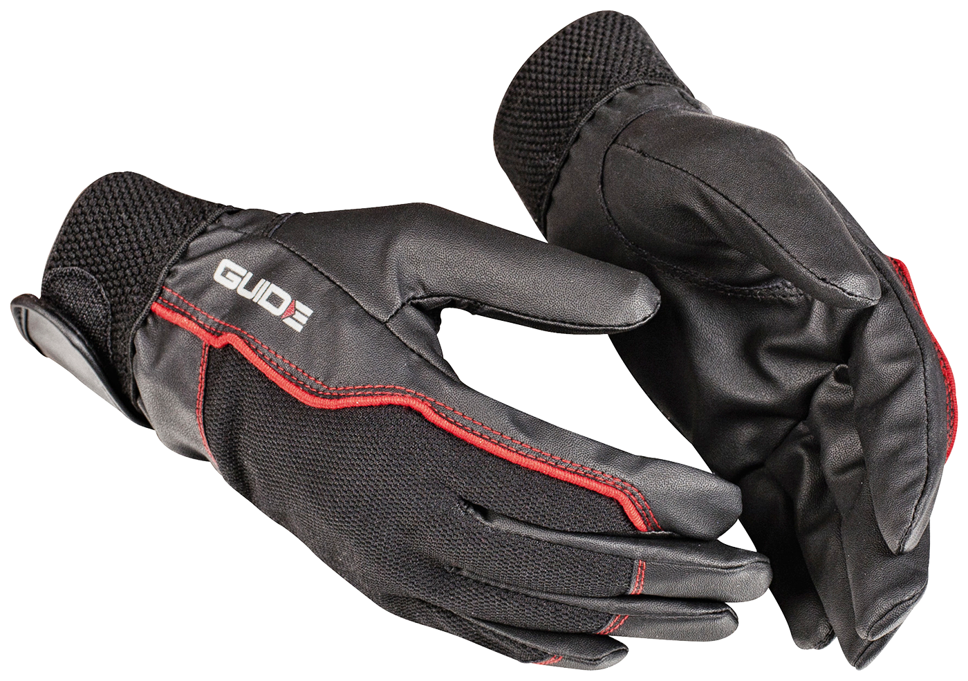 Thin Water repellant Work glove w good grip GUIDE 570 Guide Gloves